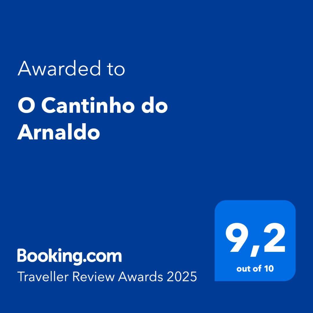 O Cantinho Do Arnaldo Viana do Castelo Eksteriør billede